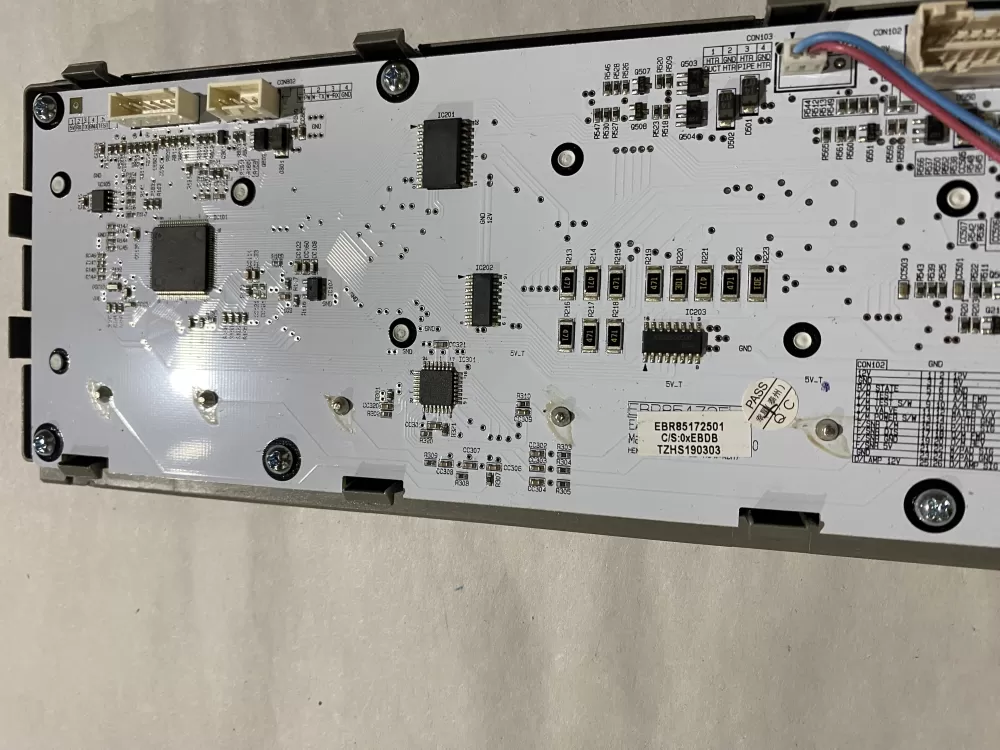 LG Kenmore EBR85172501 Refrigerator Control Board Dispenser AZ200321 | BK2801