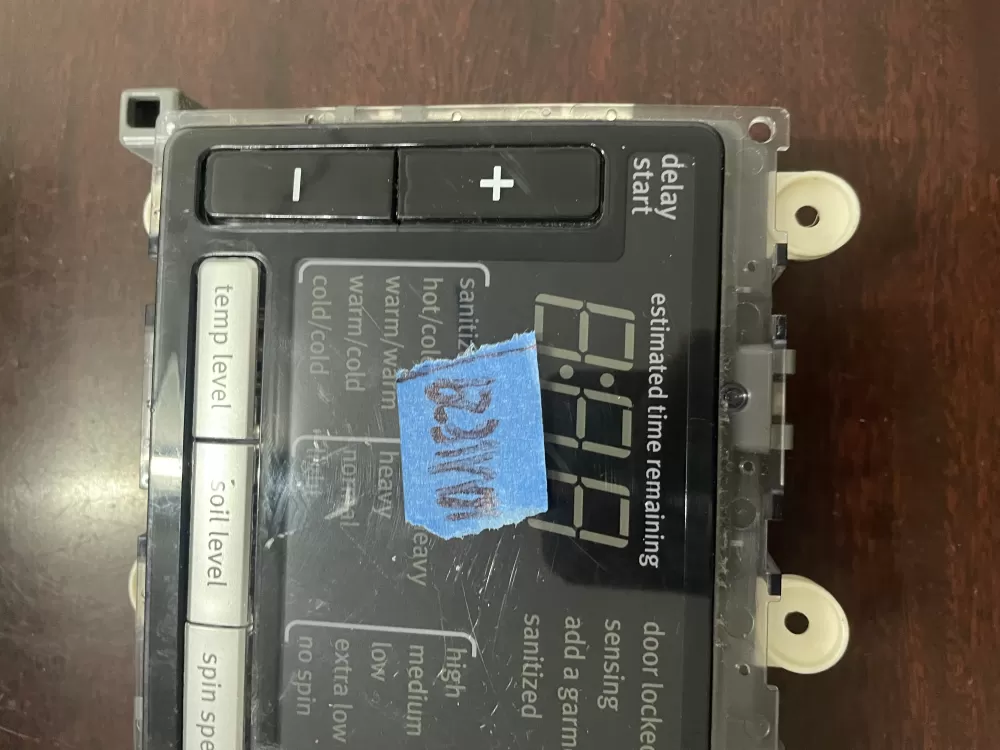Maytag Whirlpool W10345124 Washer Control Board AZ50319 | KM1829