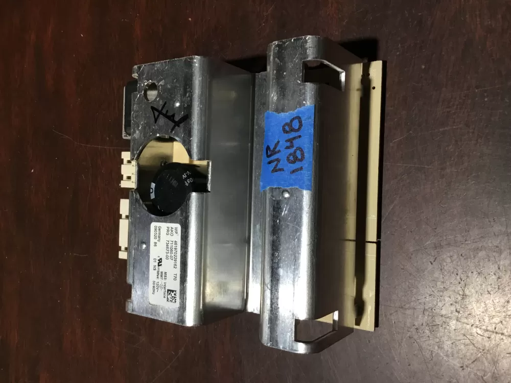 Whirlpool Kenmore WP8183196 491970229163 Washer Control Board   AZ72929 | NR1848