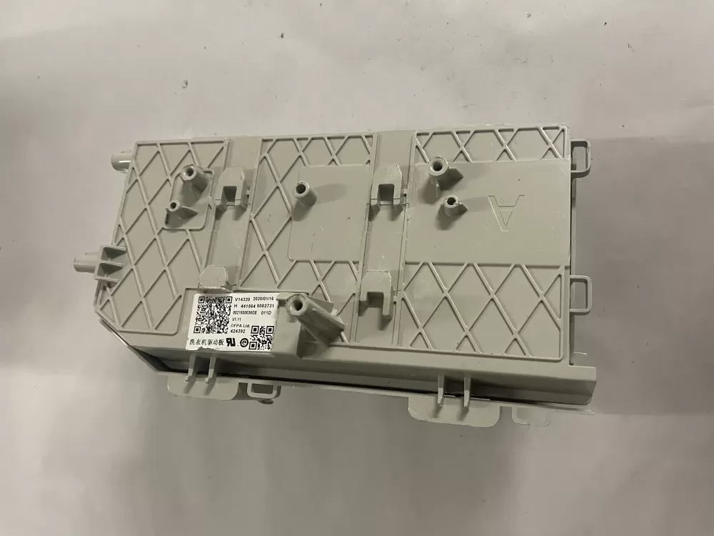 GE Haier WH18X28358 Washer Inverter Control Board AZ122067 | KMV449
