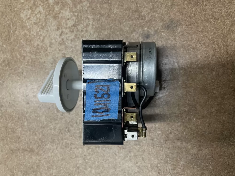 Frigidaire Whirlpool GE Kenmore 131062300F Dryer Timer AZ8196 | KM1521