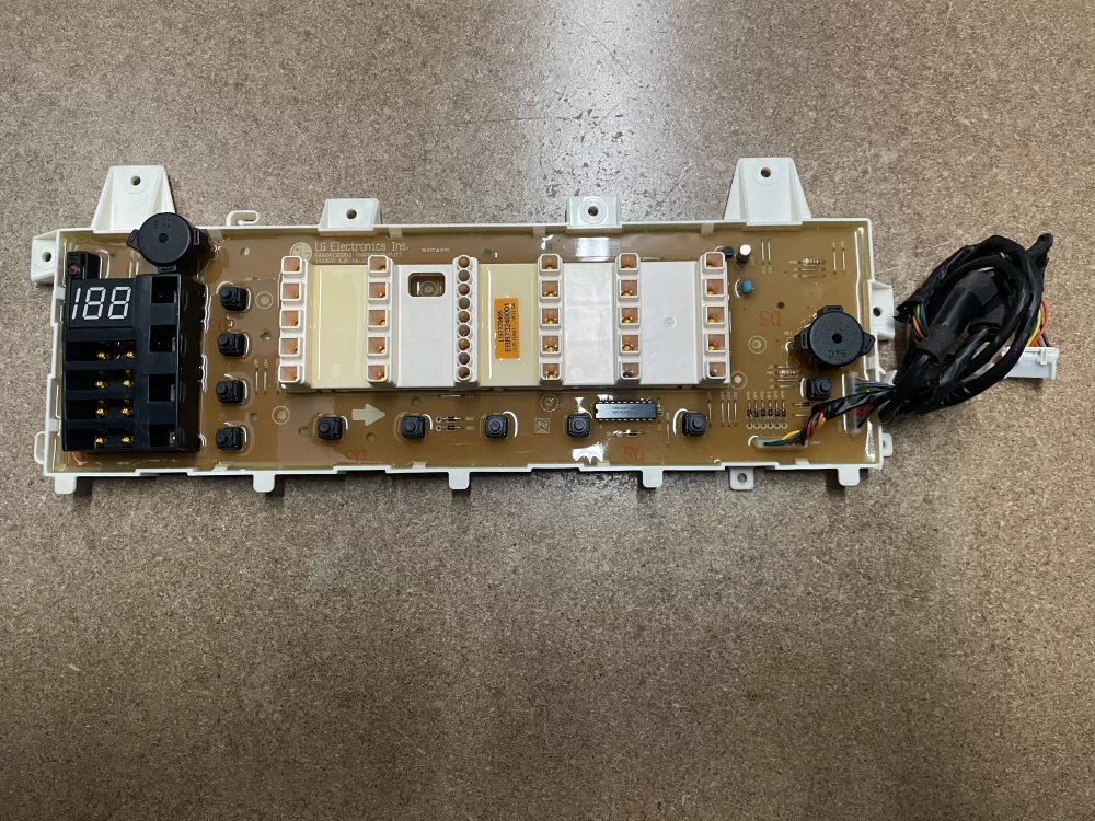 LG EAX64132201 EBR73249001 Washer Board