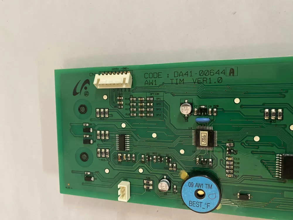 Samsung DA41-00644A Refrigerator Control Display Board AZ199506 | BK2787