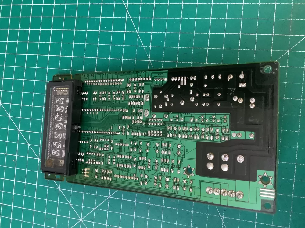 DE41-00081A GE Microwave Board - Control