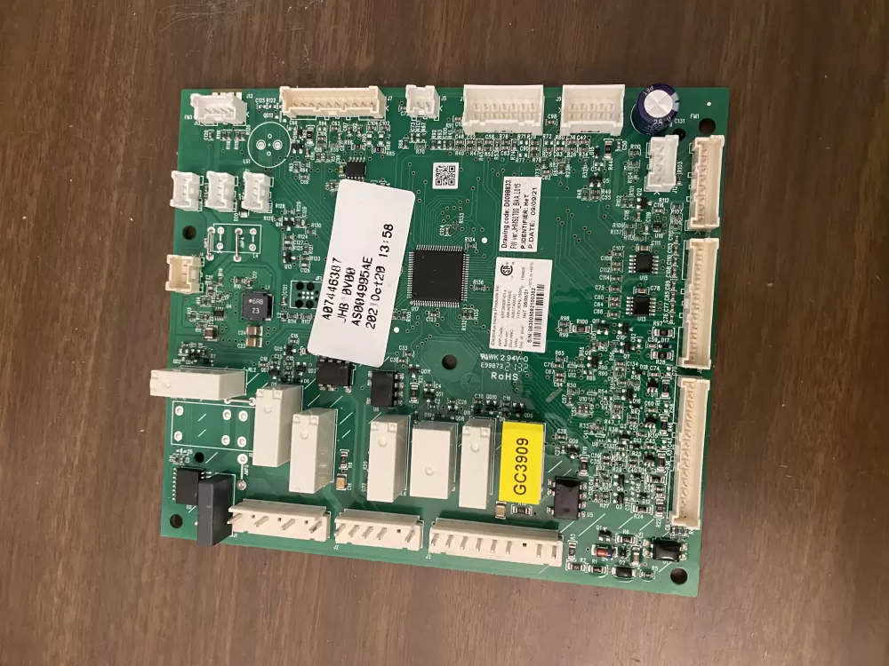 Frigidaire A05174903  A13927401  A05174903/C  AM-A051749/C  E99873 Refrigerator Control Board