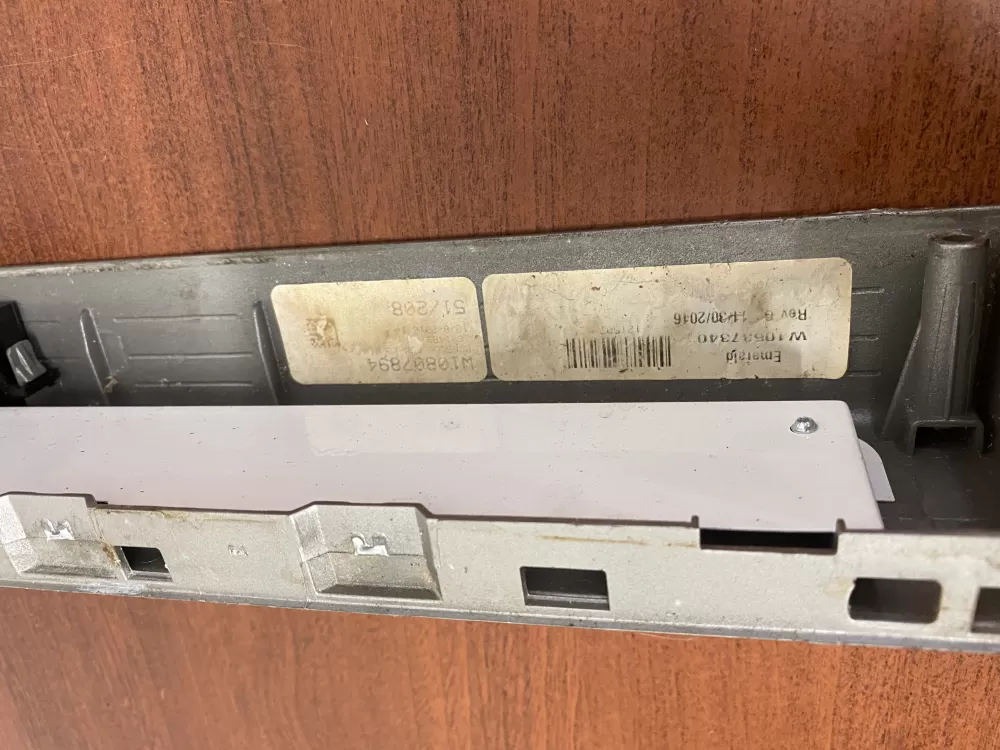 KitchenAid W10807894 W10891912 Dishwasher Control Board Panel AZ37958 | BKV376