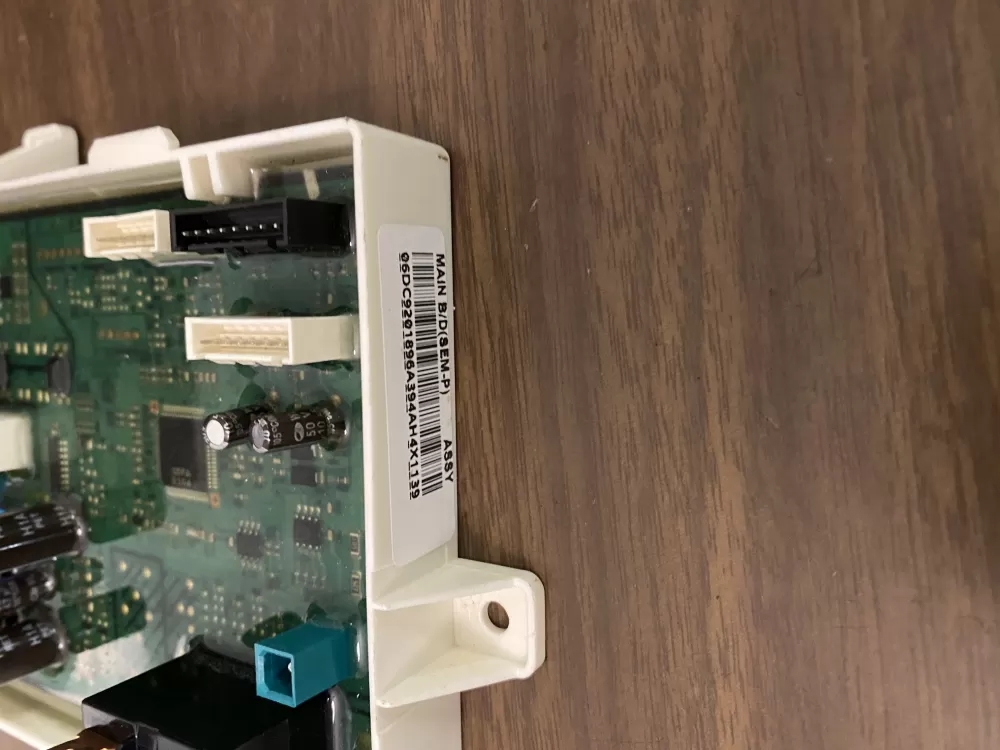 Samsung DC92 01729F 01896A PS11771597 Dryer Control Board AZ44065 | BK1757