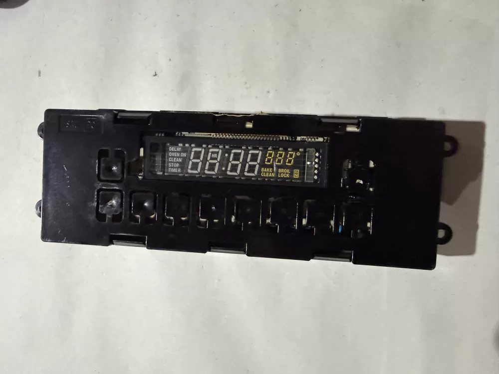 GE 191D1001P005  100-00640-08  WB27T10083  AP2632694 191D1001P005  WB12K0005  WB12K0010  WB12K0012  WB12K10  WB12K12  WB12K5 Range Control Board