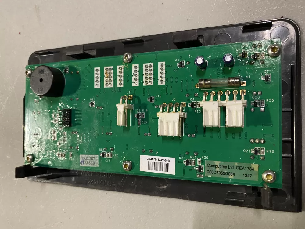 GE 200D7355G084 WR55X22930 AP6029820 4468434 PS11759191 Refrigerator Control Board Dispenser