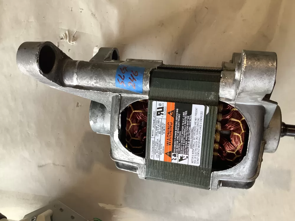 Electrolux 134362500 Washer Crosley Drive Motor AZ150897 | SL246