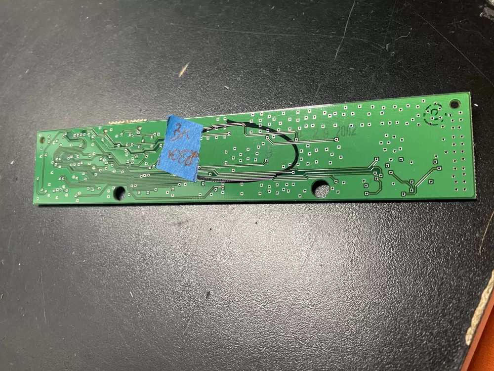 Whirlpool 40421400-00 Refrigerator Control Board Ice Dispenser AZ23374 | BK1088