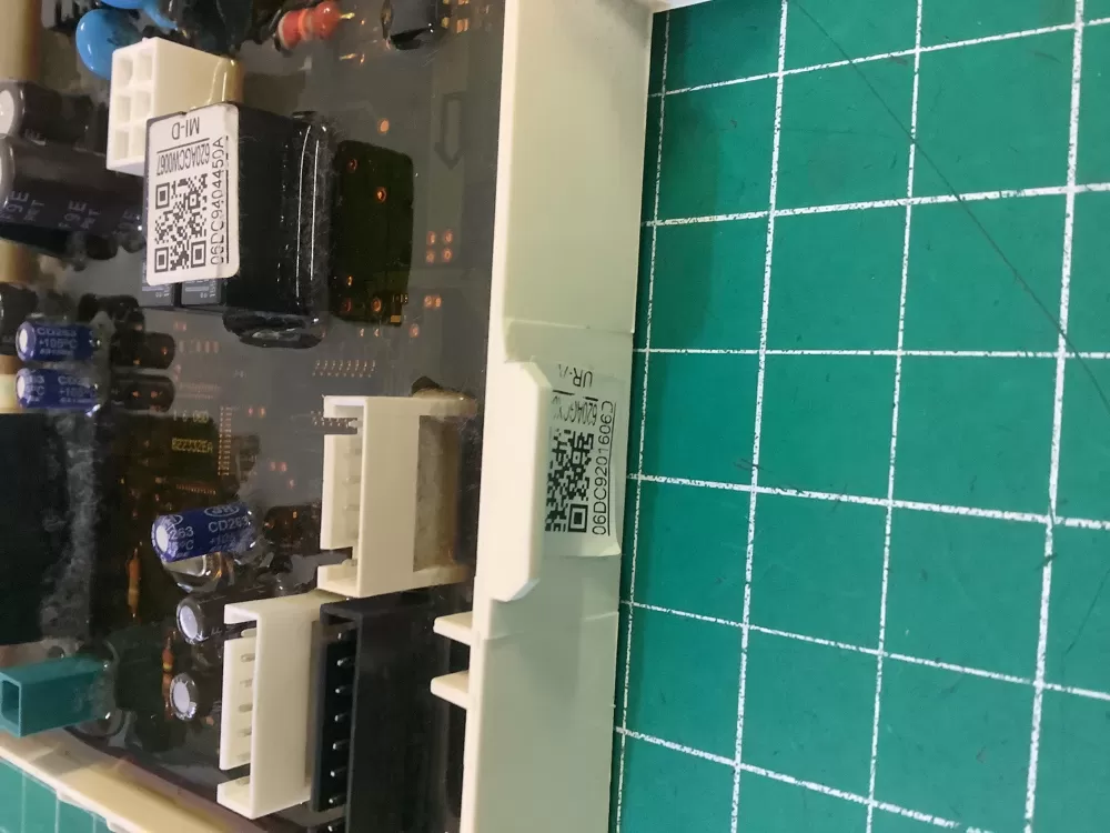 Samsung AP5916783 DC92-01606D PS9605952 Main Control Board AZ206713 | NR1780