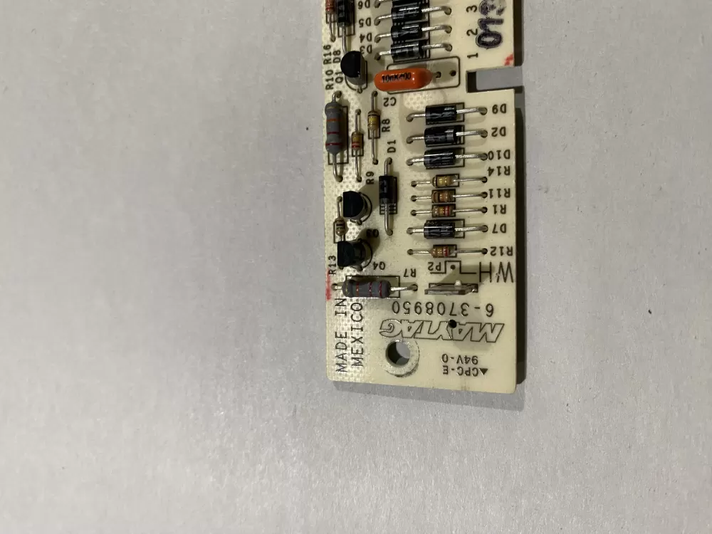 Maytag Crosley WP33001212 Dryer Control Board AZ173161 | BK740