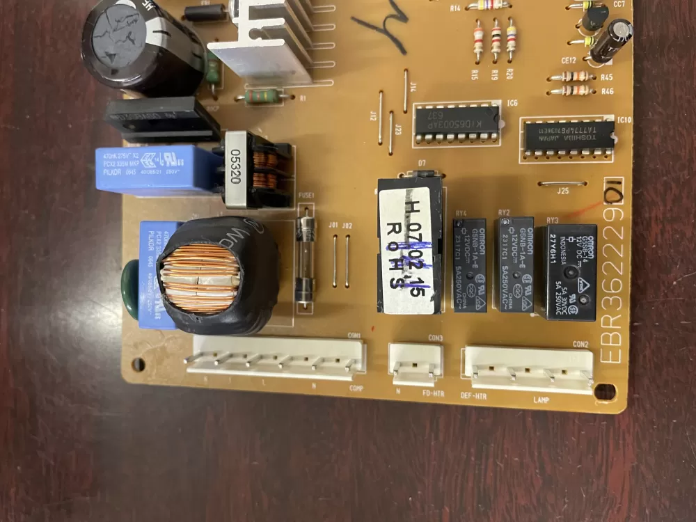 LG AP4444921 EBR36222901 PS3533737 Refrigerator Control Board AZ38616 | KM274