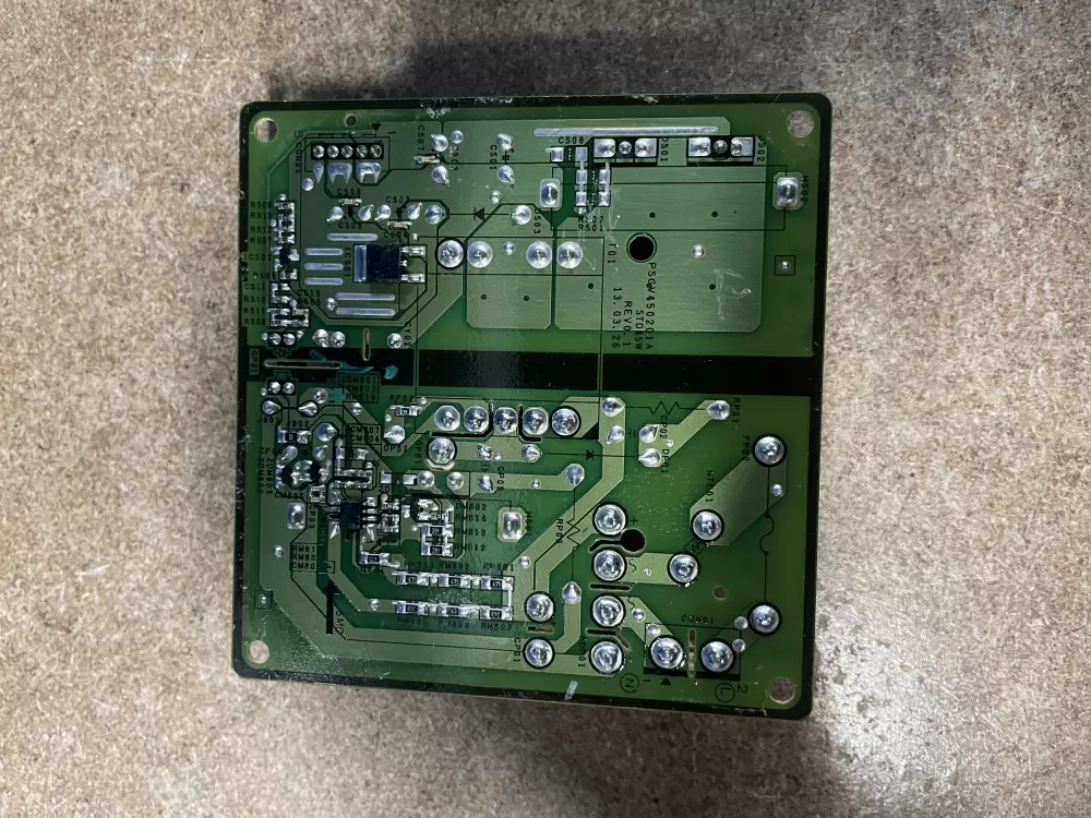 Samsung DA92 00486A Refrigerator Control Board AZ17116 | KM1480