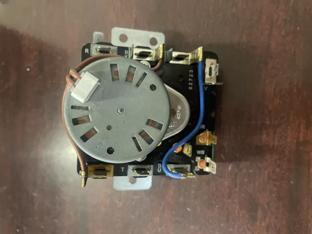 Whirlpool Kenmore WP8299784 AP6012590 Dryer Timer AZ38303 | KM75