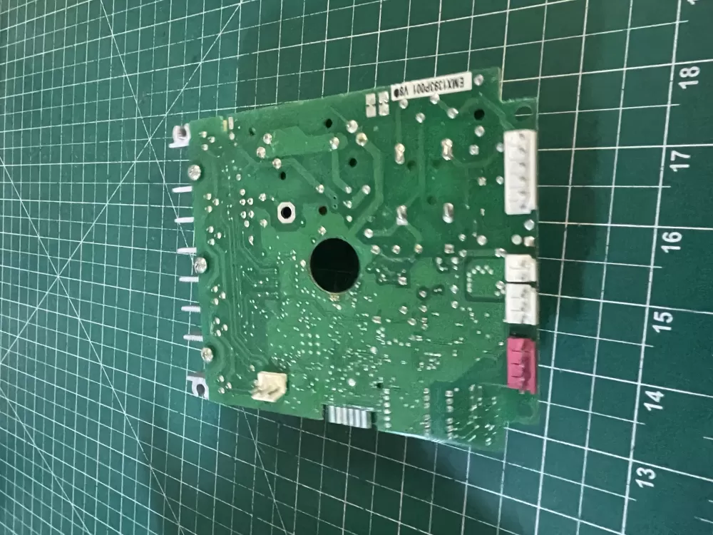 GE EMX1386P001 Washer Drive Motor Control Board AZ200913 | Wm1078