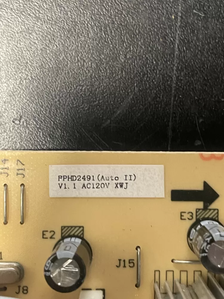 Kenmore Frigidaire FPH2491 Dishwasher Control Board AZ23469 | WM1046