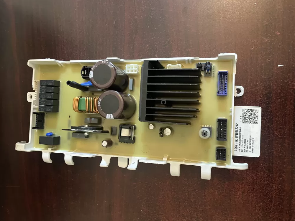 Kenmore W10683212 W10812699 PS11723066 Washer Control Board