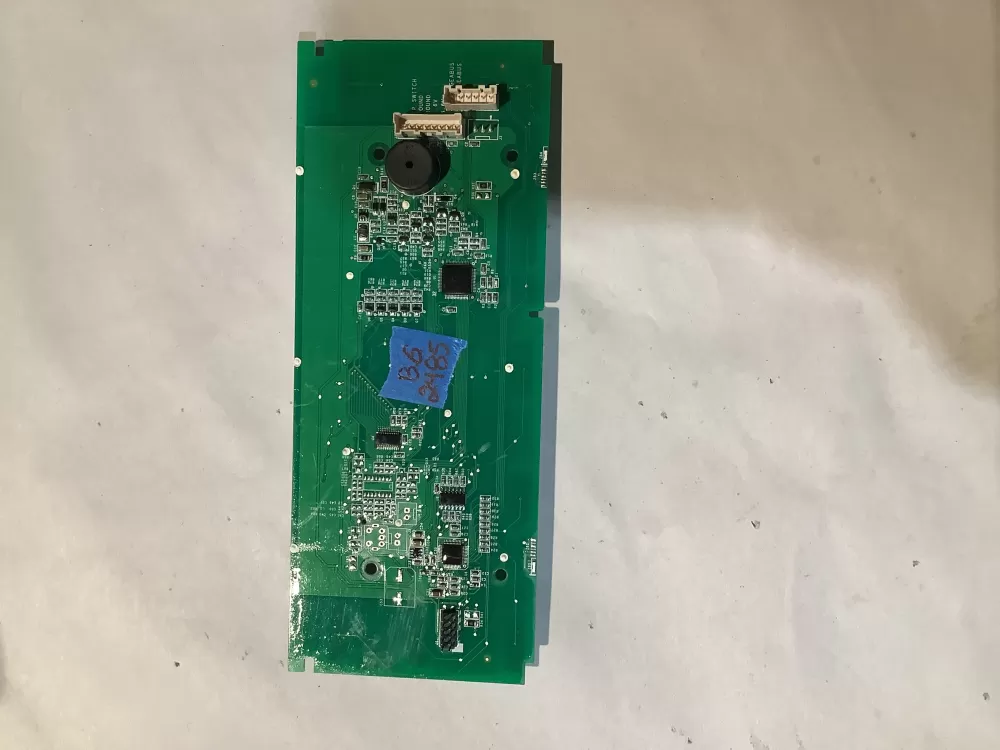 GE 197D8542G004 Refrigerator Control Board Dispenser AZ148315 | BG2485