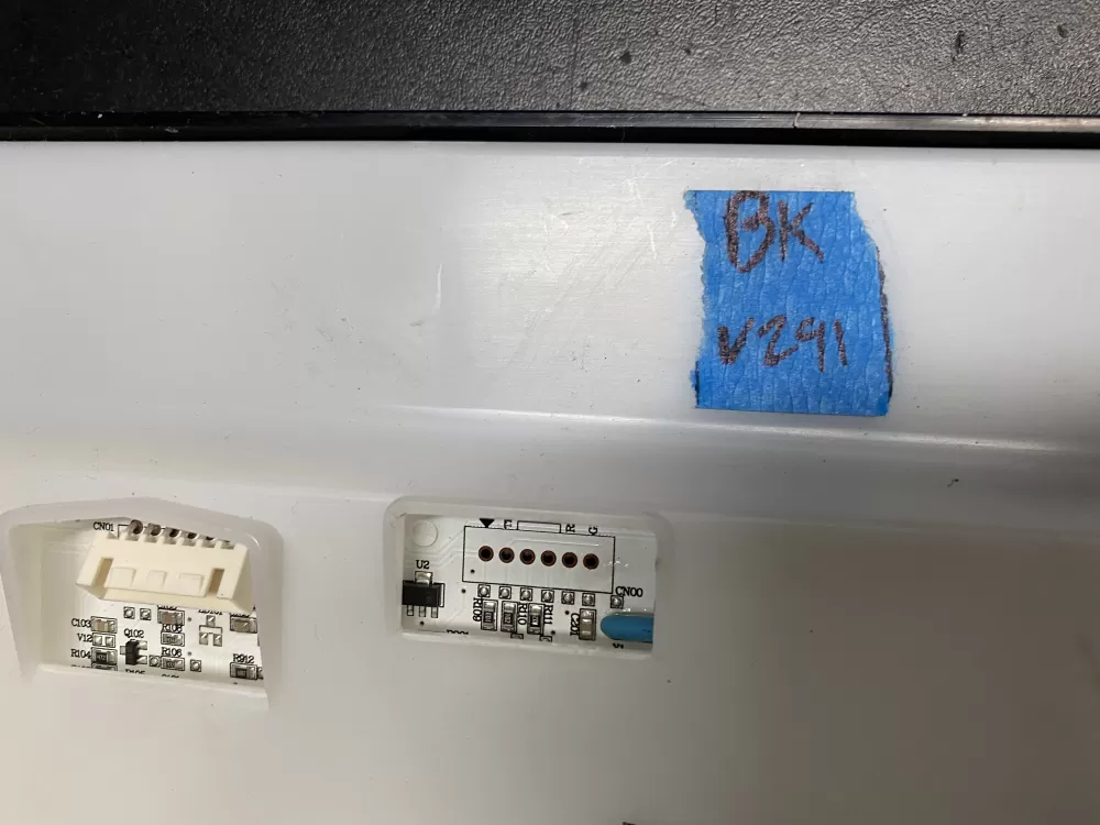 Samsung DA97-15112C Refrigerator Dispenser Control Display Board AZ1798 | BKV291