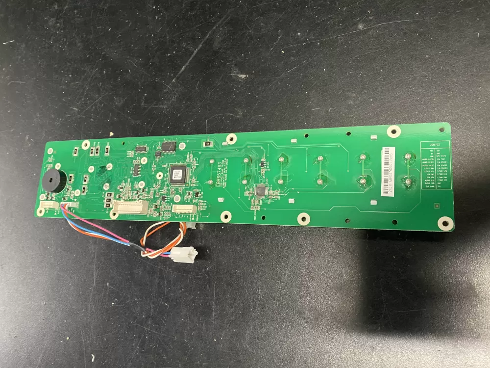 LG EBR65749301 Refrigerator Dispenser Control Board AZ8809 | BK1051