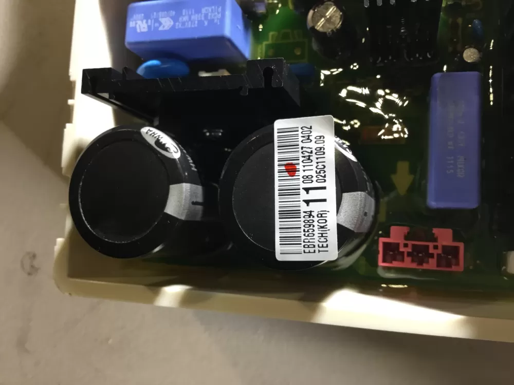 LG EBR65989411 EBR65989426 CSP30000807 Washer Control Board AZ42726 | NRV423