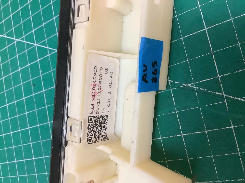 Whirlpool kitchenAid W11024090D Dishwasher Display Panel AZ226820 | ARV265