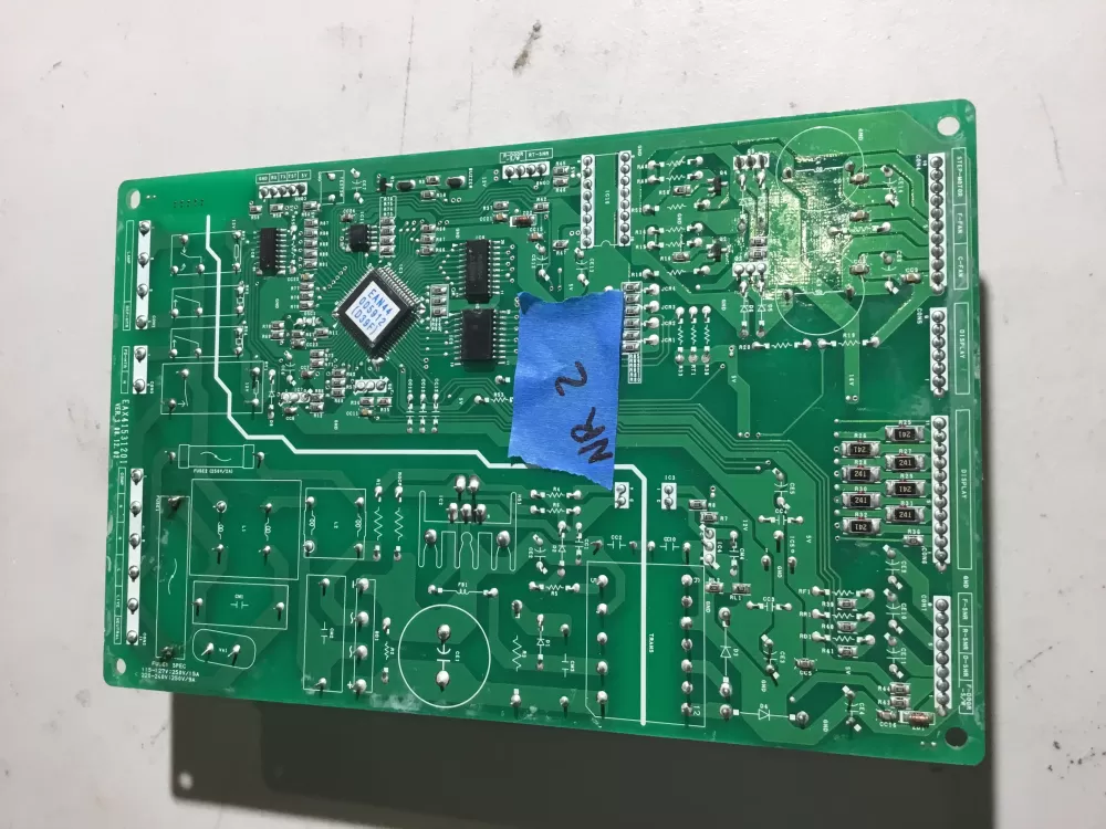 LG EBR41531302 CSP30000202 PS12725025 Refrigerator Control Board AZ38101 | NR2