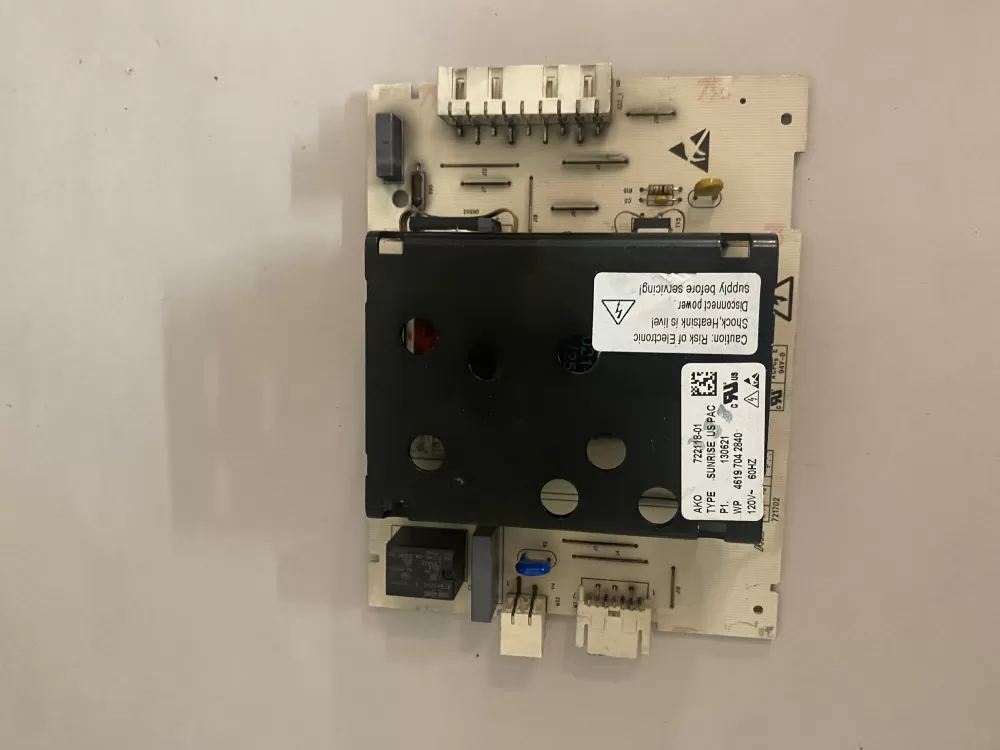 Maytag  Whirlpool 4619 704 2840  46197042840  WPW10192965  AP6016655  W10192965  1471789  PS11749948 Washer Motor Control Board