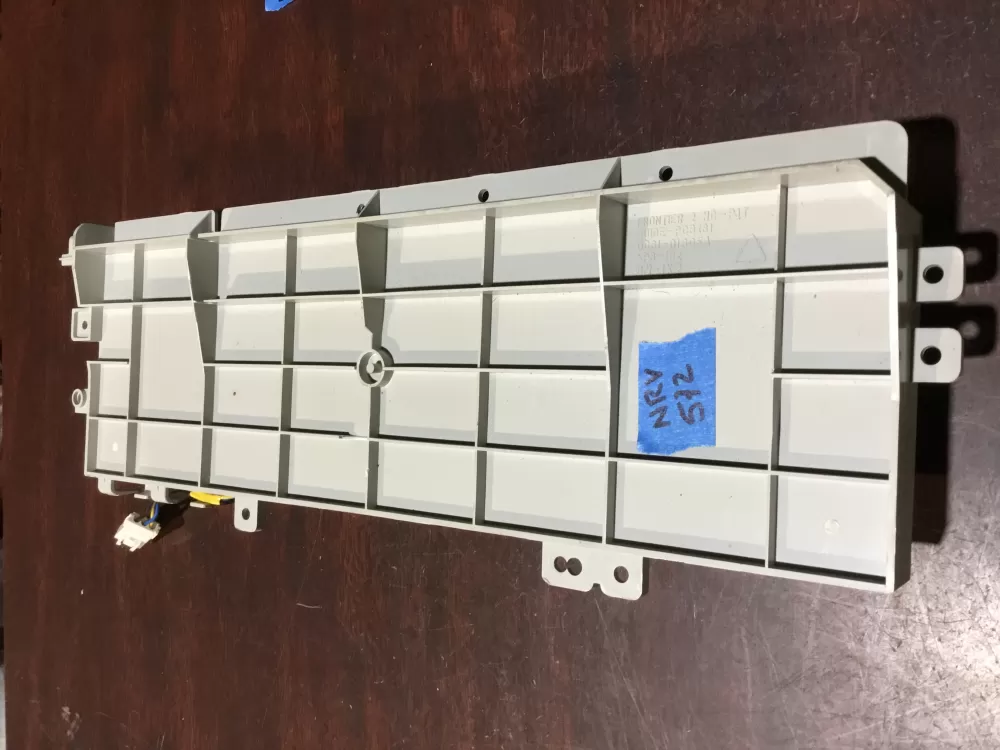 Samsung DC92 00151A Washer Control Board AZ66642 | NRV572