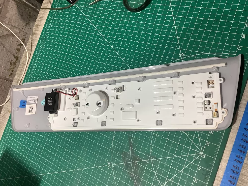 Maytag W11035067 Ap6278100 Washer Control Board Panel AZ196077 | ARV814