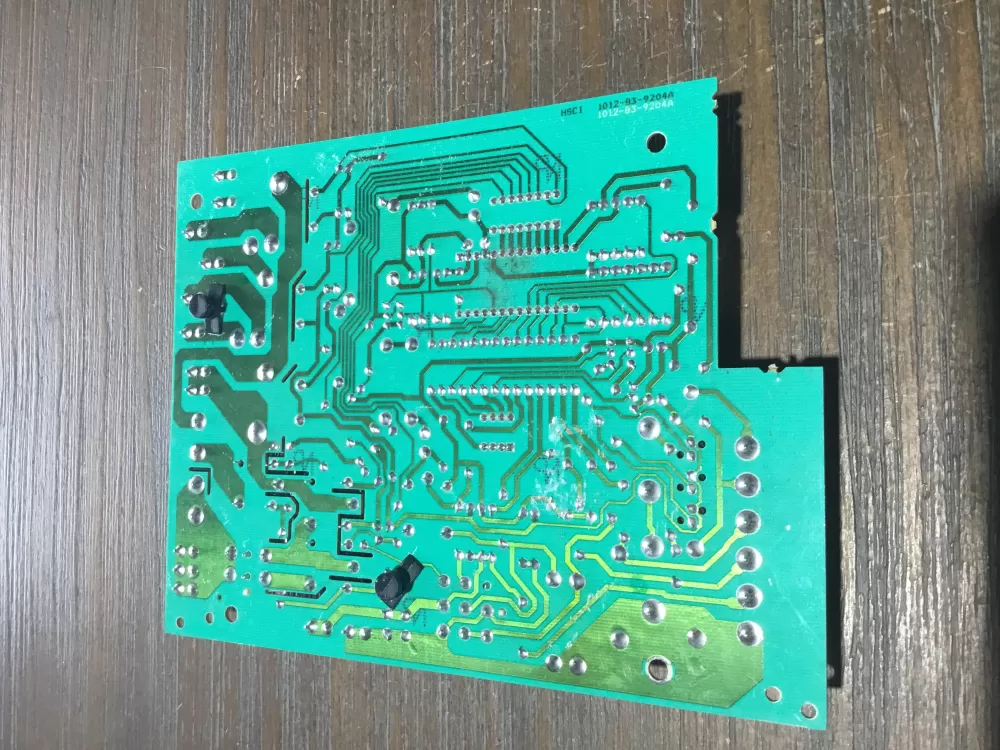 Rheem 1012 83 9204A 62 24084 02 Furnace Control Board AZ52110 | NR1871