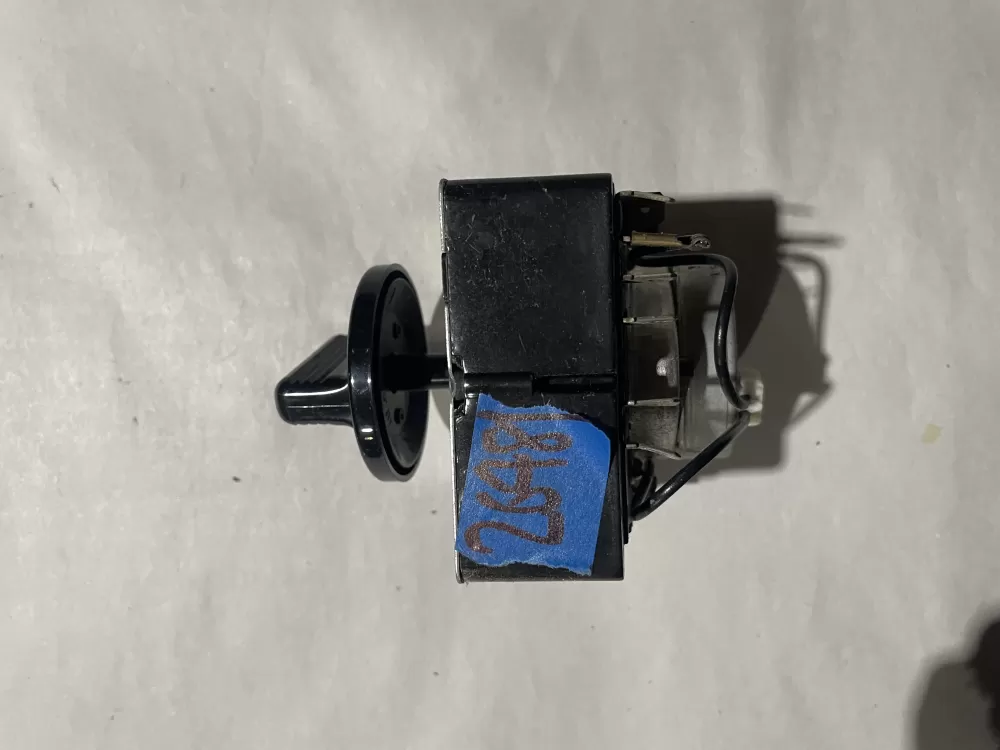 Frigidaire 131062300 5303285734 Dryer Timer Control AZ189186 | KM2648