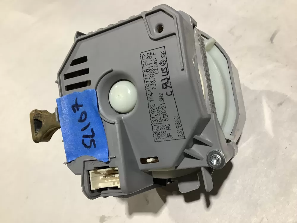 Bosch 9000897027 00705174 Dishwasher Circulation Pump Motor AZ111308 | Sl107