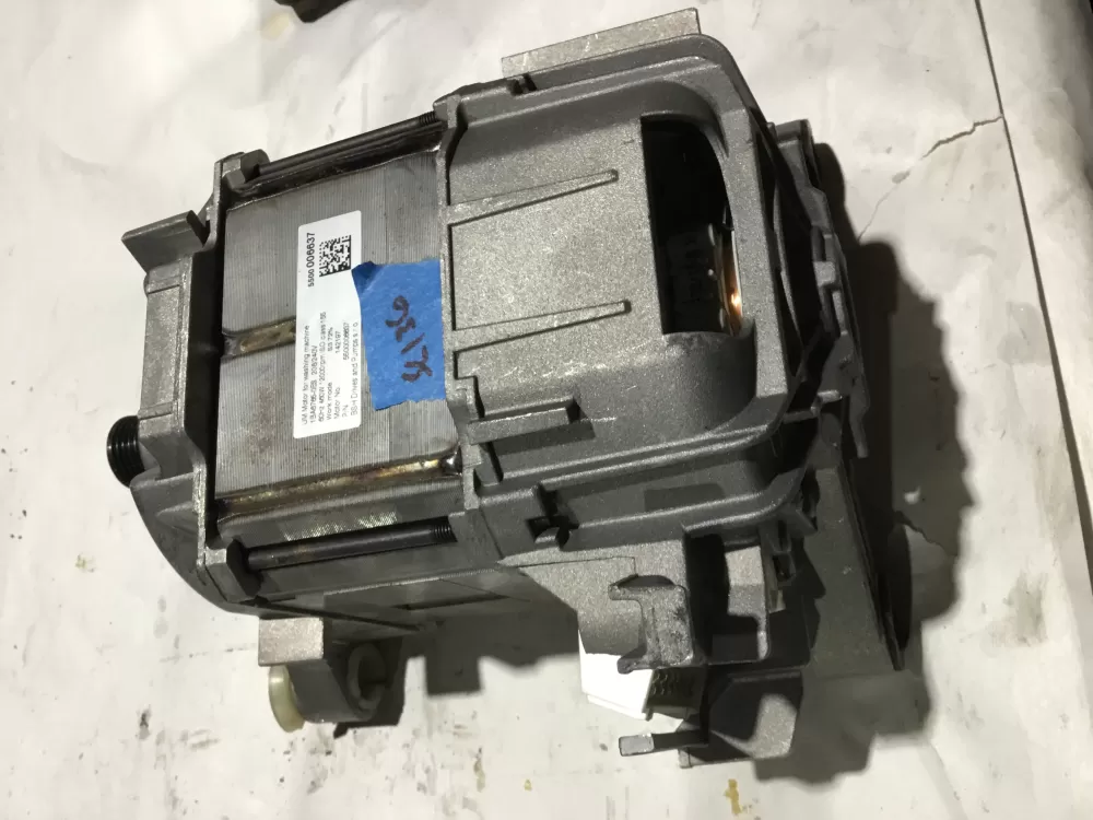 Bosch 5500006637 Washer Motor