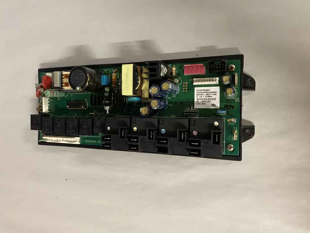 GE 191D5708G001  WB27T11085  AP4412270  1536532  AH2359869  EA2359869  PS2359869 Oven Control Board Electronic