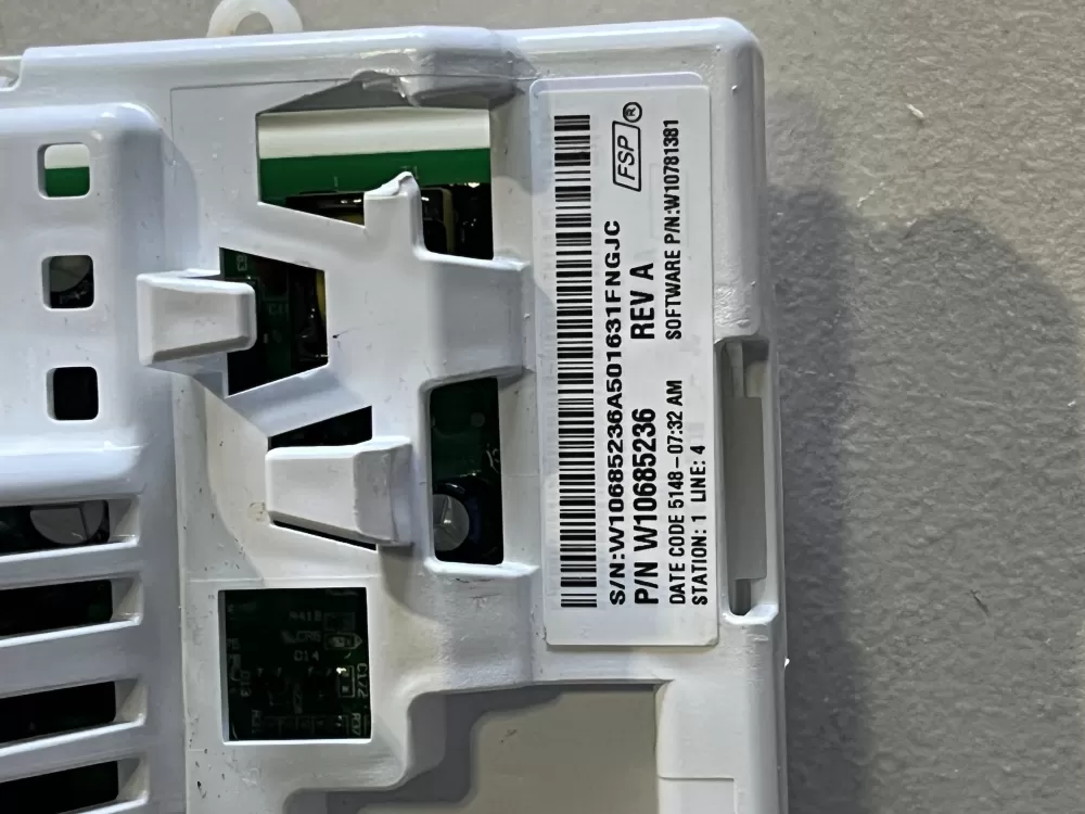Maytag W10685236 Washer Control Board AZ42920 | 127