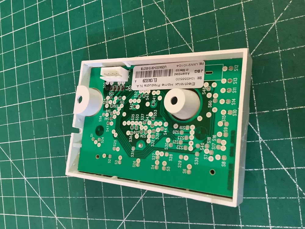 Electrolux 1345529A  EL1345529 Washer Control Board