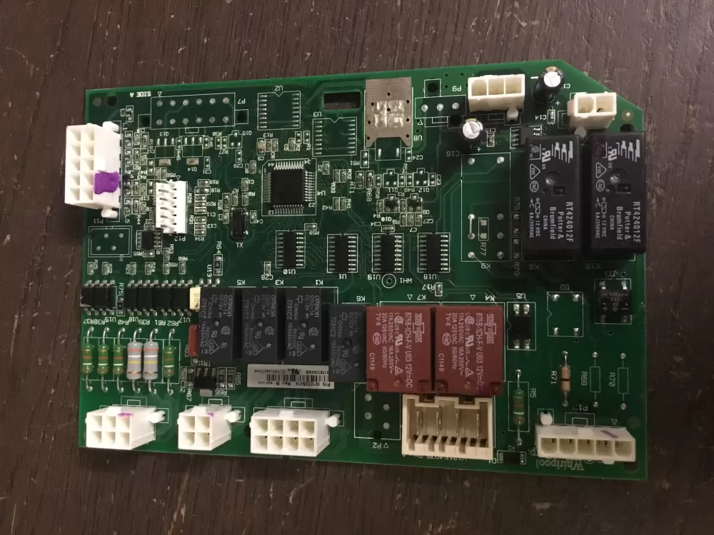 Whirlpool  KitchenAid W10235414 WPW10235414 PS11750761 Refrigerator Control Board