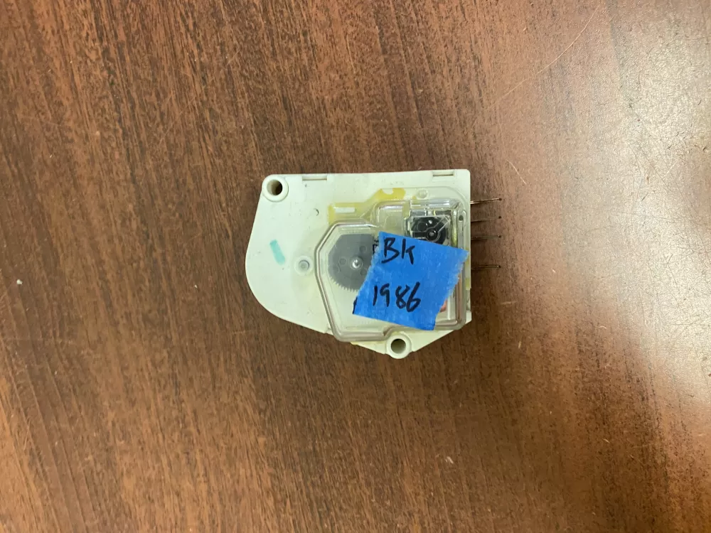 Whirlpool Kenmore W10822278 2188375 Refrigerator Defrost Timer AZ58040 | BK1986