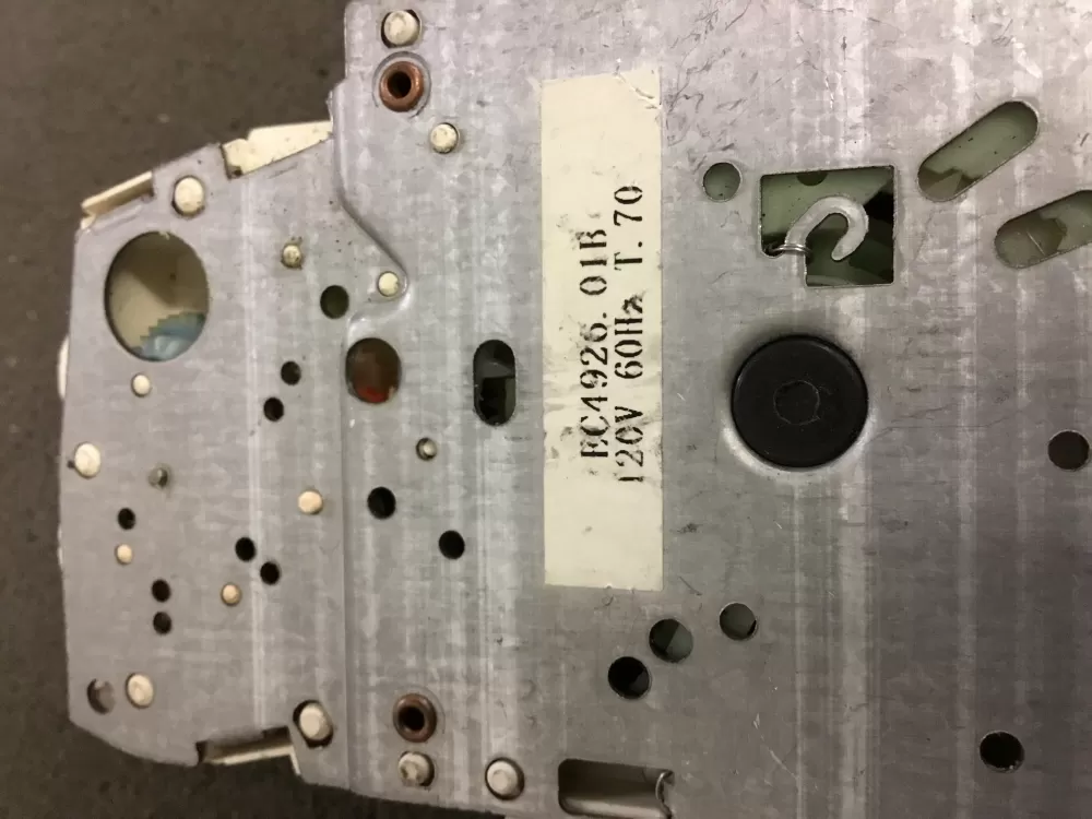 GE EC4926.01B WD21X10193 Dishwasher Timer AZ91633 | NR614