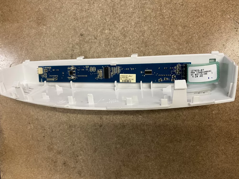 Whirlpool Maytag W10207861 12782203 Refrigerator Control Board AZ77887 | BK110