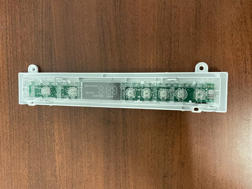 Whirlpool W10918489 Dishwasher Control Board AZ43902 | KM966