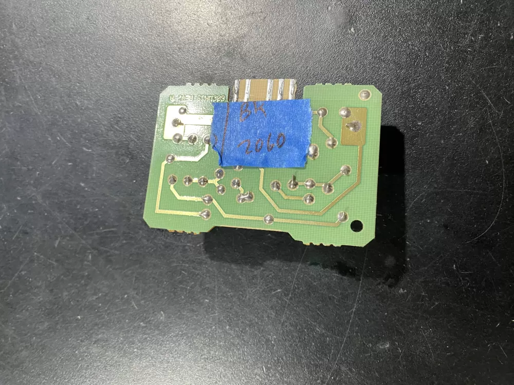 Whirlpool Kenmore 3407023 Dryer Control Board AZ63011 | BK2060