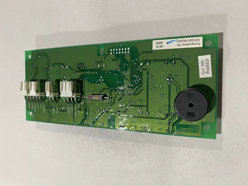 GE 197D4576G021 Refrigerator Control Board Dispenser Assembly AZ146240 | BK2453