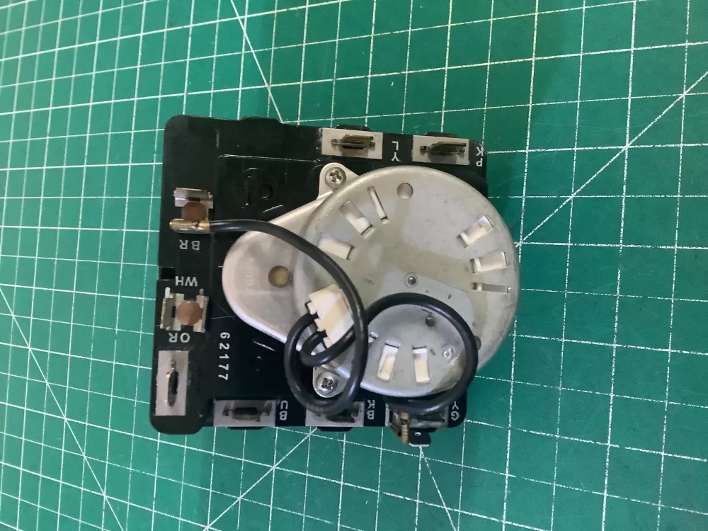 Maytag WP33002109 6 3715790 63715790 Dryer Timer AZ200527 | NR2797