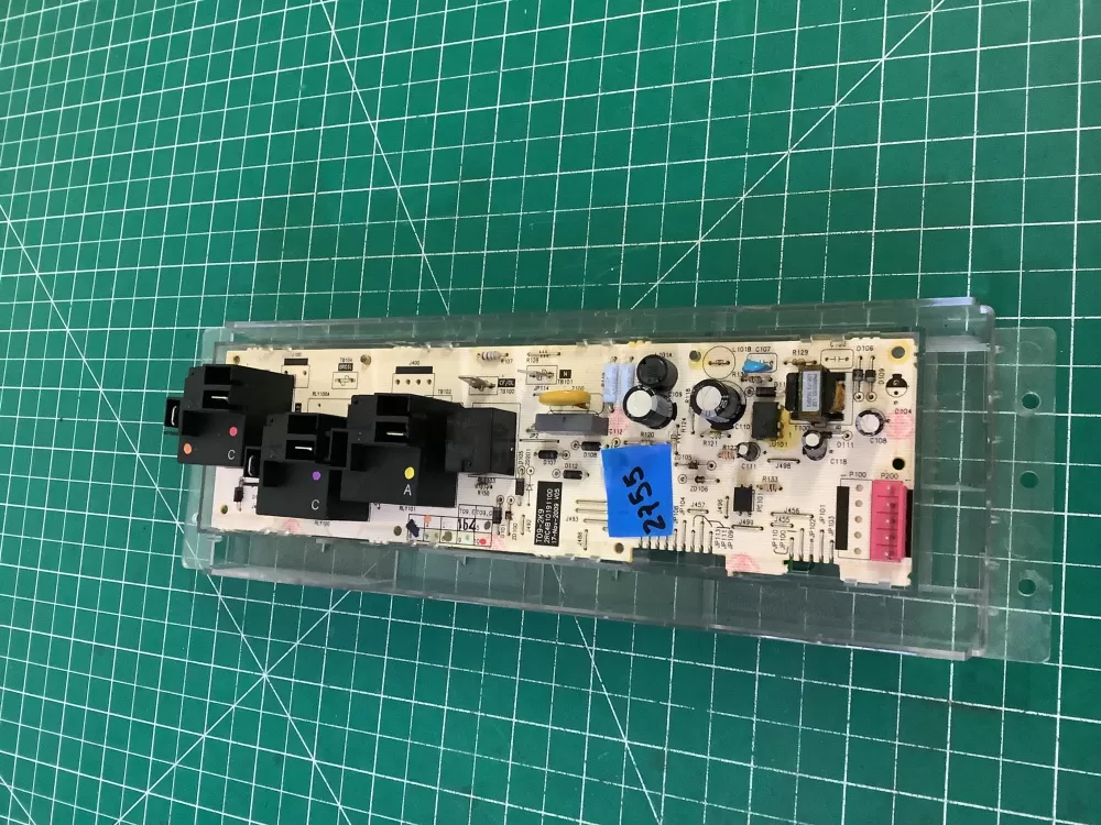 GE 164D8450G164 WB27X26761 Range Control Board AZ199962 | NR2755