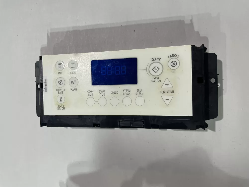 Whirlpool W10173521 W10271739 Range Control Board