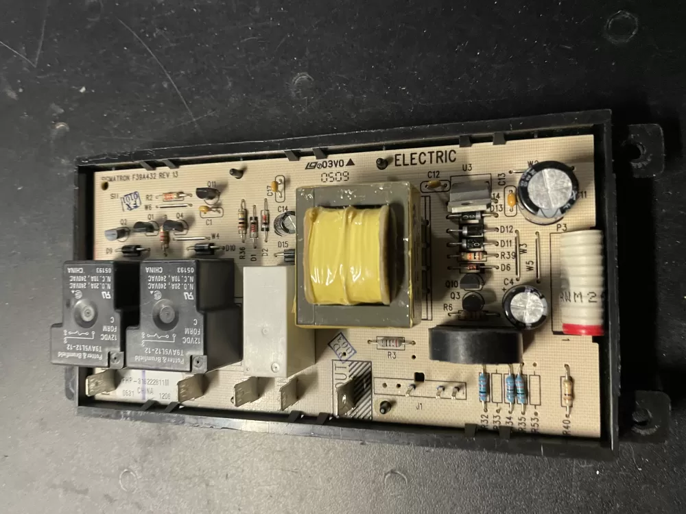 Frigidaire  Kenmore 316222811M Stove Control Board
